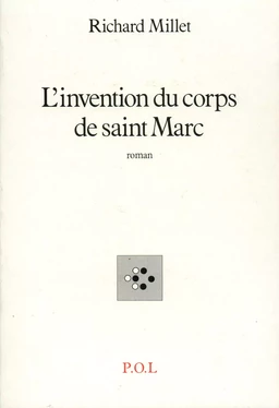 L'Invention du corps de saint Marc