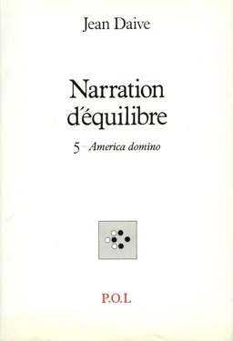 Narration d'équilibre V