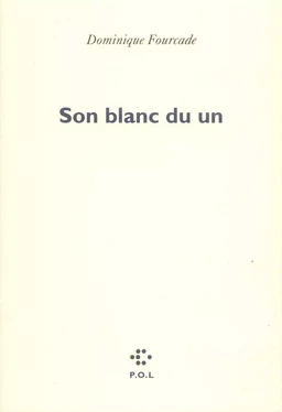 Son blanc du un