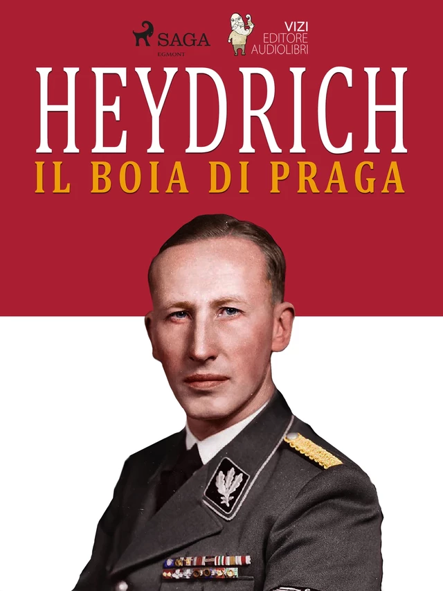 Heydrich - Giancarlo Villa - Saga Egmont International