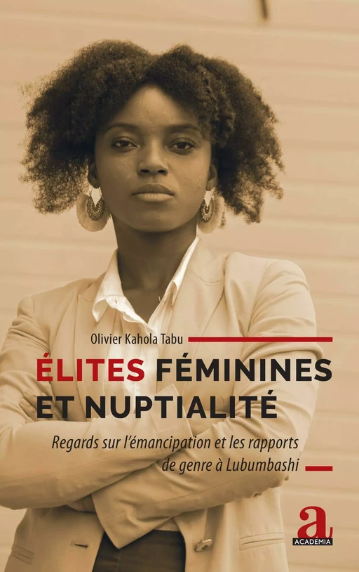 Élites féminines et nuptialité - Olivier Kahola Tabu - Academia