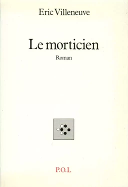 Le Morticien