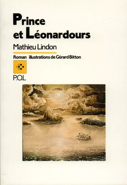 Prince et Léonardours