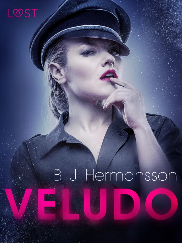 Veludo — Conto Erótico - B. J. Hermansson - Saga Egmont International