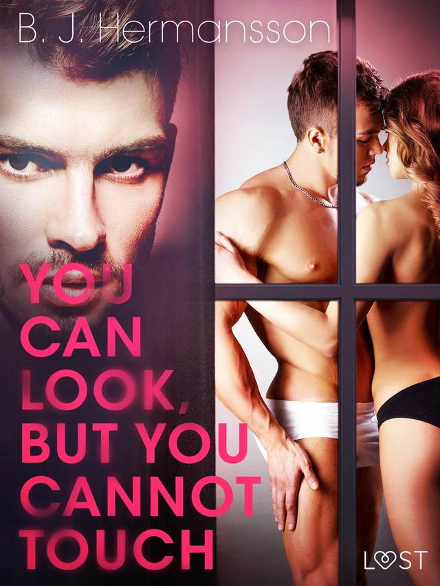 You Can Look, But You Cannot Touch - Erotic Short Story - B. J. Hermansson - Saga Egmont International