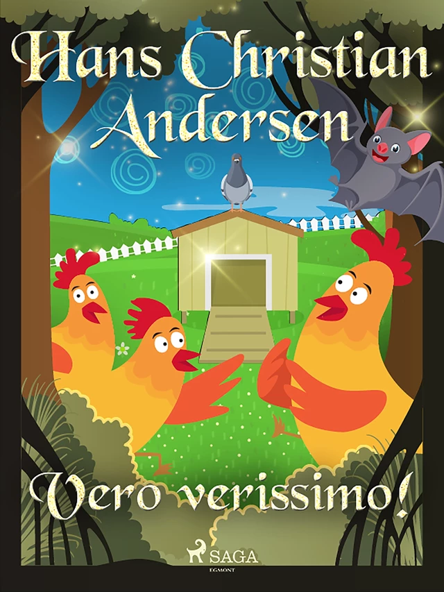 Vero verissimo! - Hans Christian Andersen - Saga Egmont International