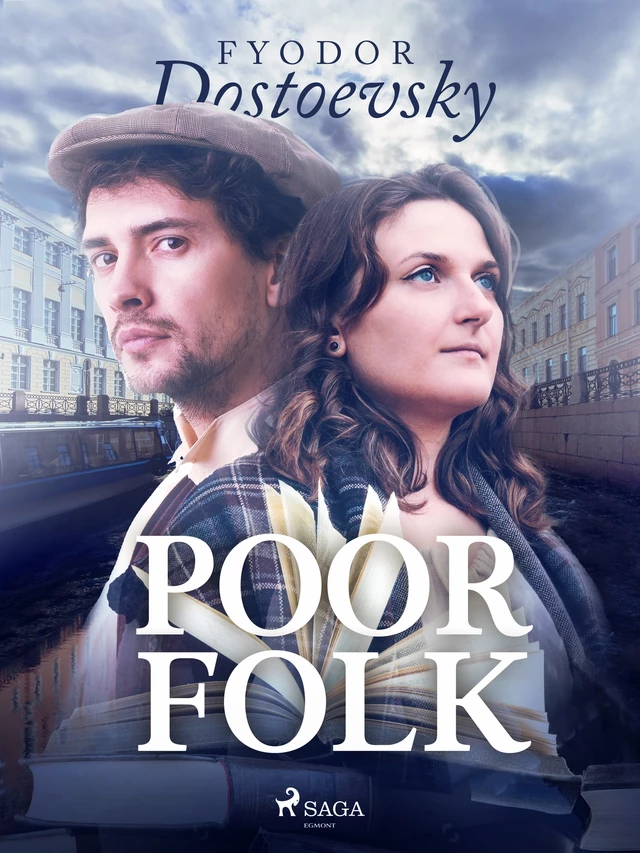 Poor Folk - Fyodor Dostoevsky - Saga Egmont International