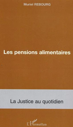 Les pensions alimentaires