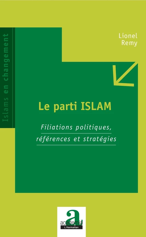 Le parti ISLAM - Lionel Remy - Academia