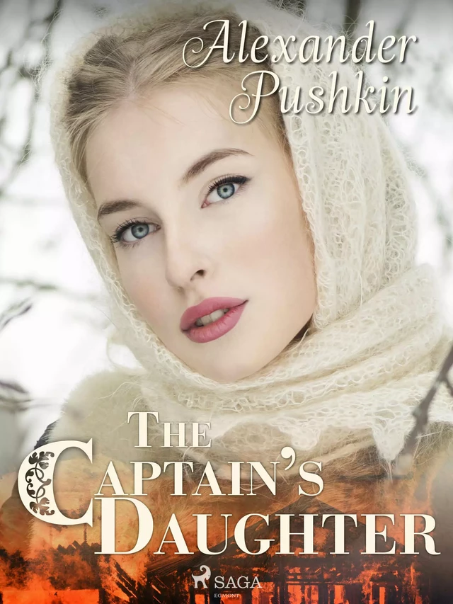 The Captain's Daughter - Aleksandr Pushkin - Saga Egmont International