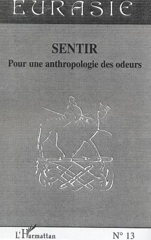 Sentir - Jane Cobbi, Robert Dulau - Editions L'Harmattan