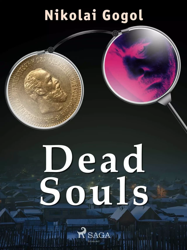 Dead Souls - Nicolas Gogol - Saga Egmont International