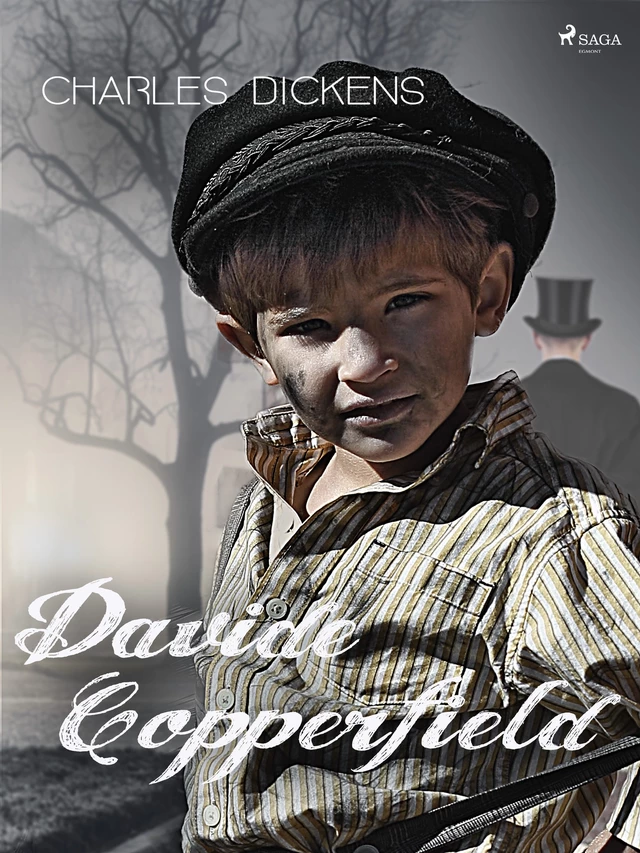 Davide Copperfield - Charles Dickens - Saga Egmont International