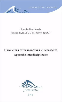 Urbanités et territoires numériques