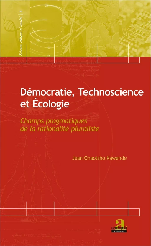 Démocratie, Technoscience et Ecologie - Jean Onaotsho Kawende - Academia