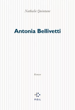 Antonia Bellivetti