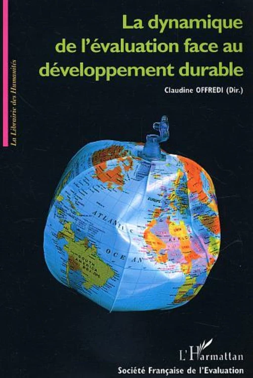 La dynamique de l'évaluation face au développement durable - Claudine Offredi - Editions L'Harmattan