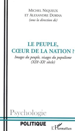 Le peuple, cur de la nation