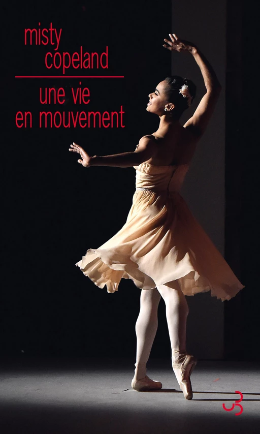 Une vie en mouvement - Misty Copeland - Christian Bourgois éditeur