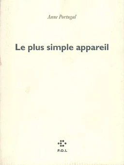 Le plus simple appareil