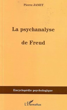 La psychanalyse de Freud