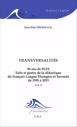 Transversalités