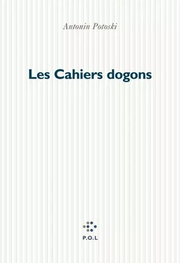 Les Cahiers dogons