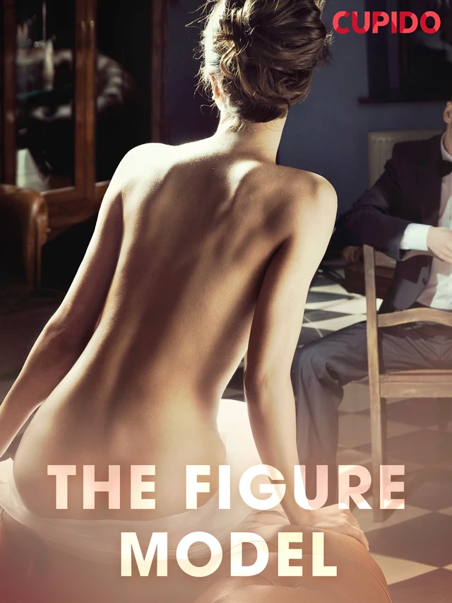 The figure model -  Cupido - Saga Egmont International