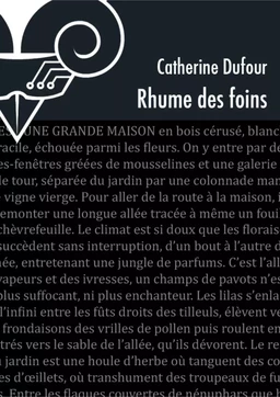 Rhume des foins