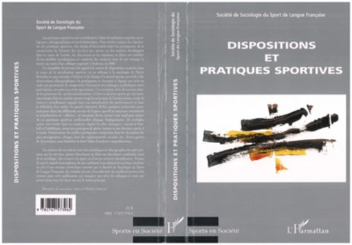 Dispositions et pratiques sportives -  - Editions L'Harmattan