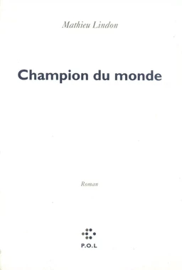 Champion du monde