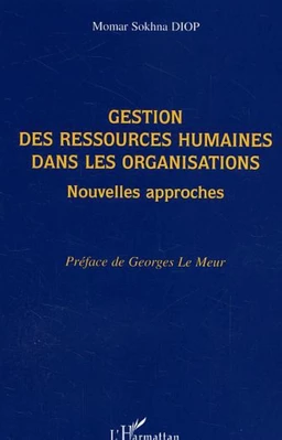 Gestion des ressources humaines dans les organisations