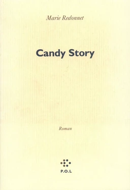 Candy Story