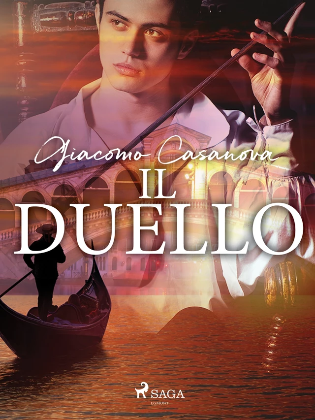 Il duello - Giacomo Casanova - Saga Egmont International