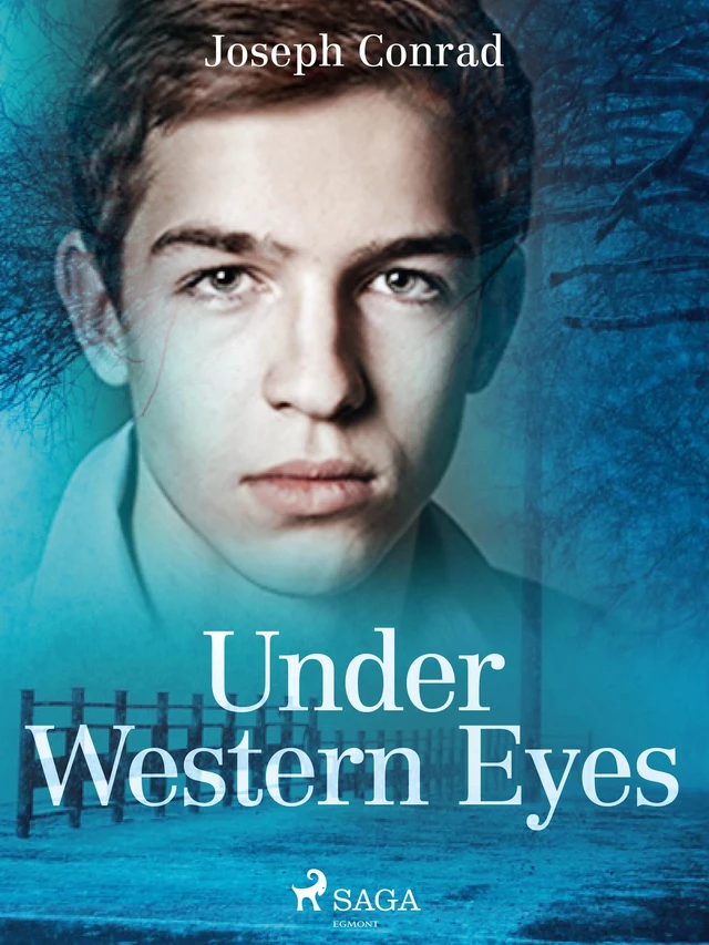 Under Western Eyes - Joseph Conrad - Saga Egmont International