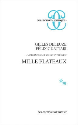 Mille plateaux