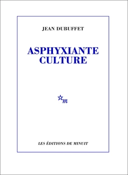 Asphyxiante culture