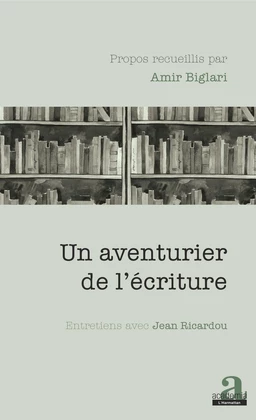 Un aventurier de l'écriture