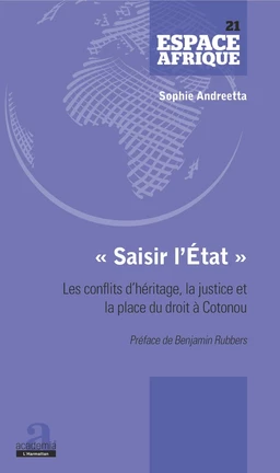 "Saisir l'État"