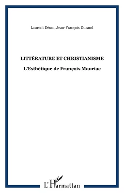 Littérature et Christianisme