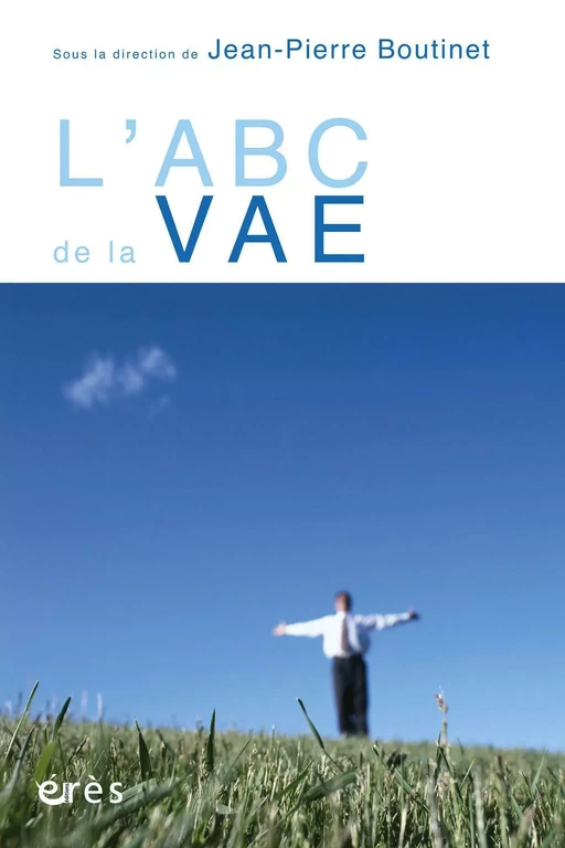 L'ABC de la VAE - Jean-Pierre Boutinet - Eres