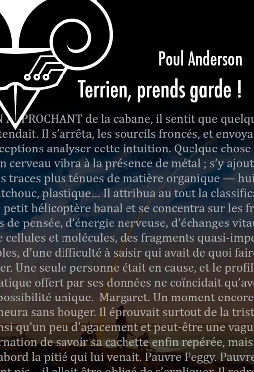 Terrien, prends garde ! - Poul Anderson - Le Bélial