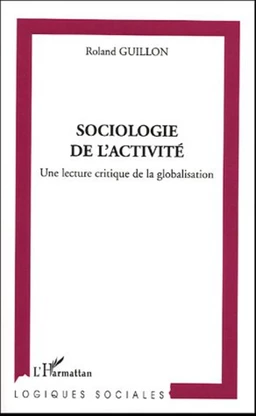 Sociologie de l'activité