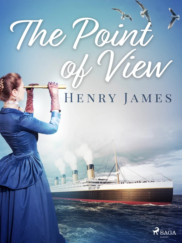 The Point of View  - Henry James - Saga Egmont International