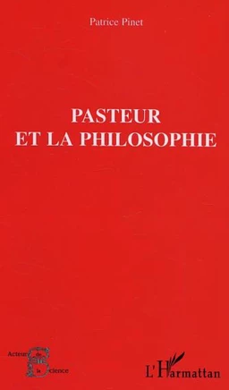 Pasteur et la philosophie