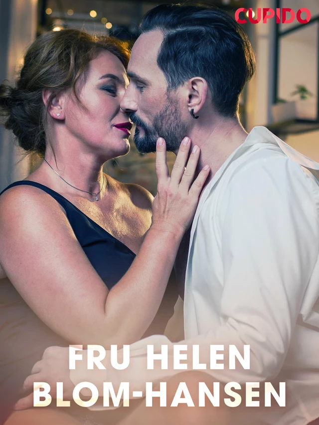 Fru Helen Blom-Hansen -  Cupido - Saga Egmont International