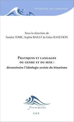 Pratiques et langages du genre et du sexe :