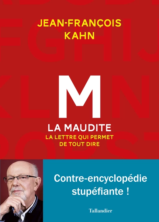 M la maudite - Jean-François Kahn - Tallandier