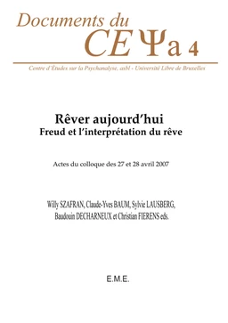 Rever aujourd'hui