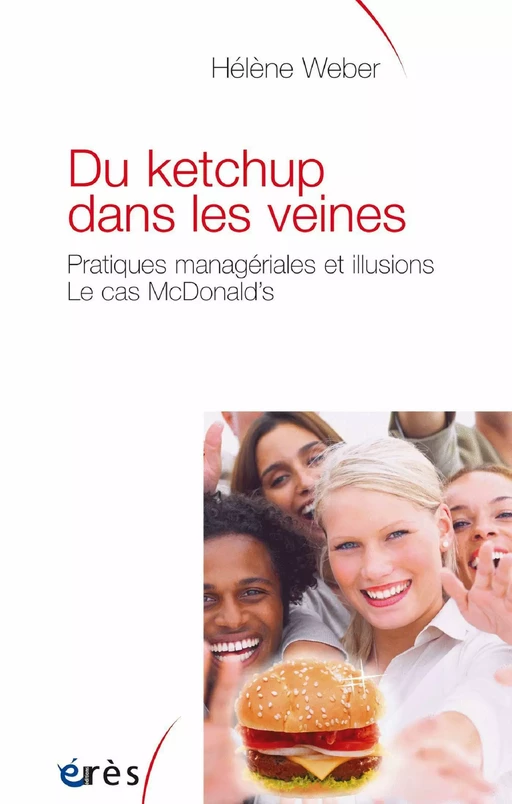 Du ketchup dans les veines - Hélène Weber - Eres